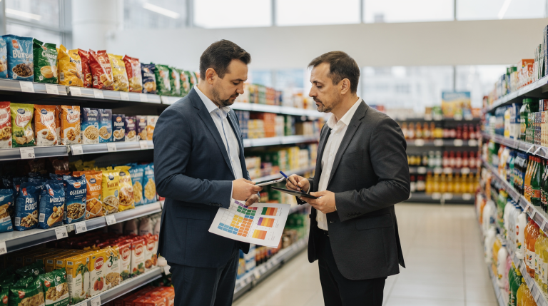CPG-консалтинг в России: какие задачи решает консультант