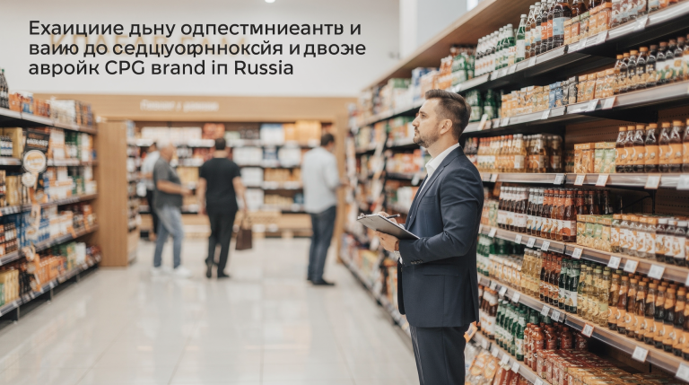 Как оценить эффективность торговой точки для CPG-бренда