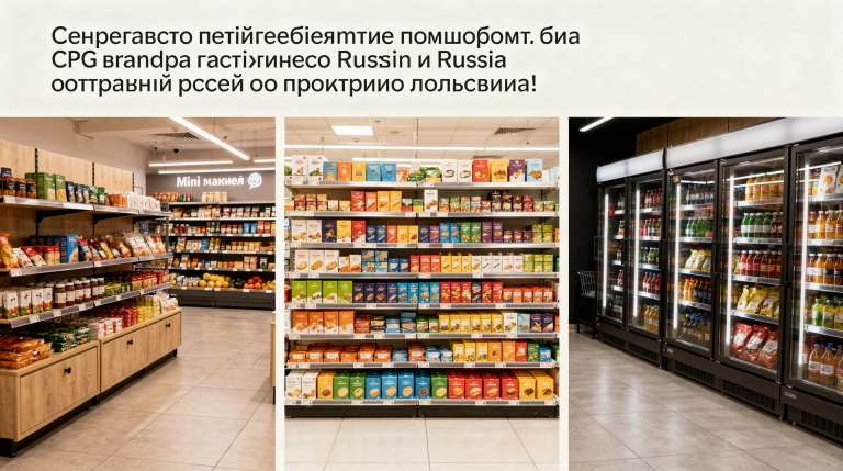 Как сравнить торговые форматы для развития CPG-бренда