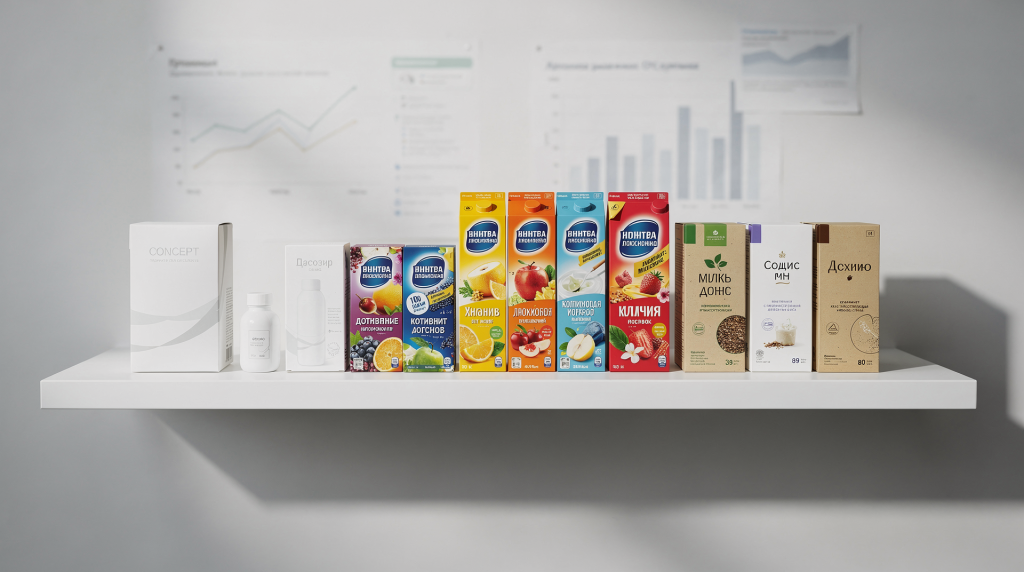 Как управлять жизненным циклом товара в CPG