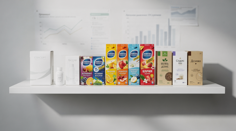 Как управлять жизненным циклом товара в CPG