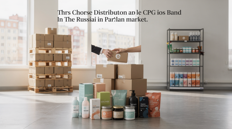 Как выбрать каналы дистрибуции для CPG-бренда