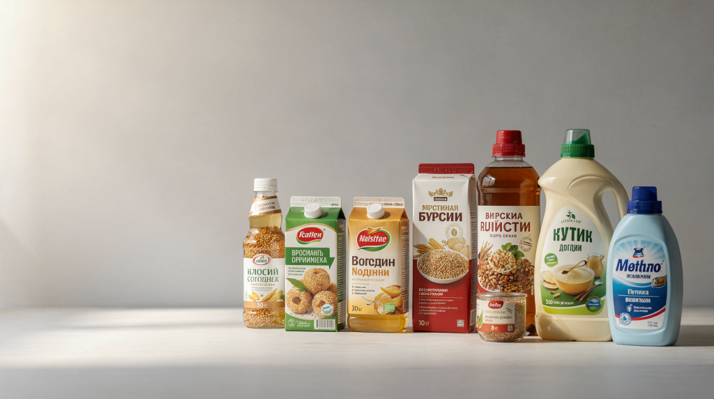 Портфель продуктов CPG: анализ прибыльности и потенциала роста