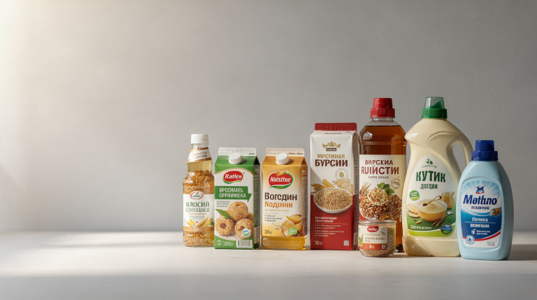 Портфель продуктов CPG: анализ прибыльности и потенциала роста