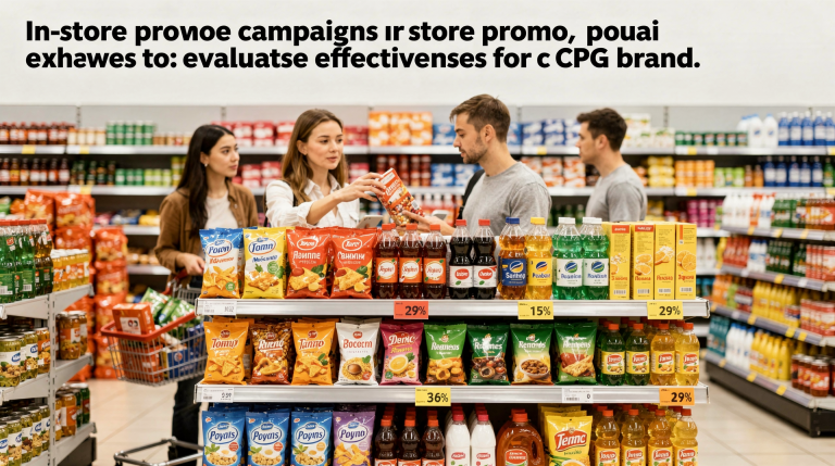 Промоакции в ритейле: как оценить эффективность для CPG-бренда