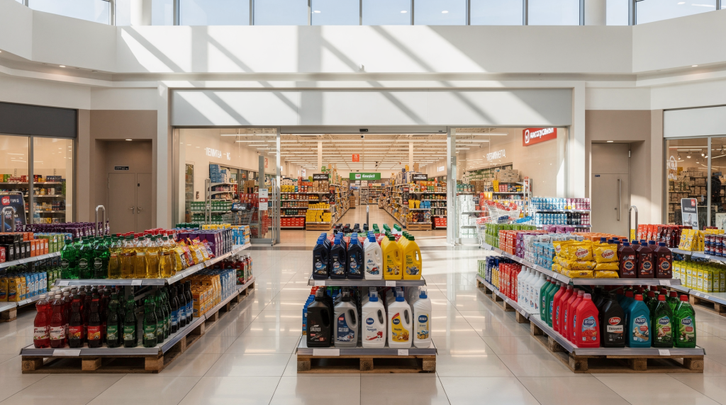 Якорный арендатор: когда формат подходит CPG-компании